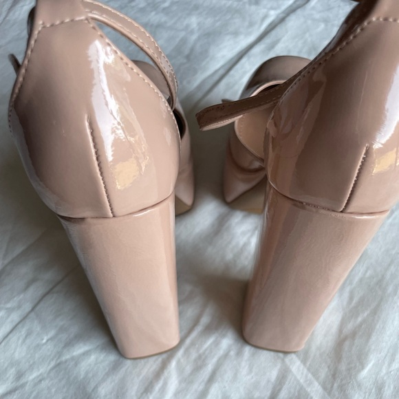 NWT Mary Jane Platform‎ Heels - Picture 6 of 12